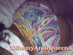 XEbonyAnalQueenX