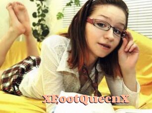 XFootQueenX