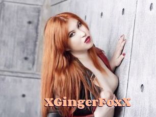 XGingerFoxX