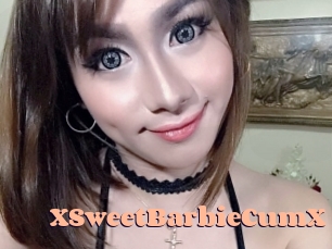 XSweetBarbieCumX