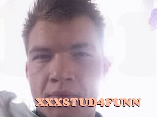 XXXSTUD4FUNN