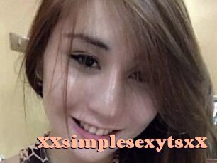 XXsimplesexytsxX