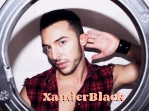 XanderBlack Chatte Rasée