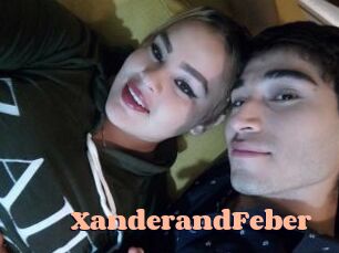 XanderandFeber