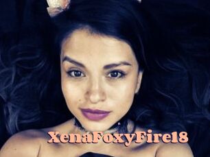 XenaFoxyFire18