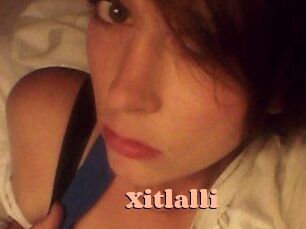 Xitlalli
