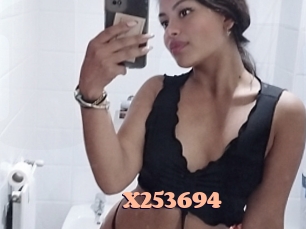 X253694