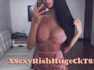 XSexyRishHugeCkTSx