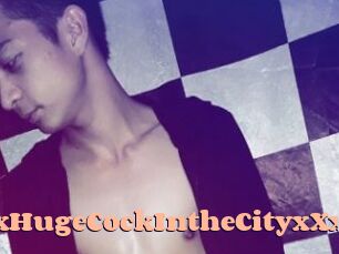 XXxHugeCockIntheCityxXx