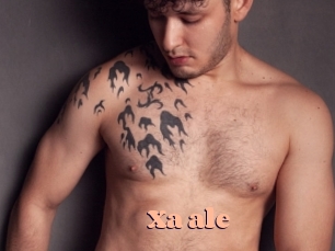 Xa_ale