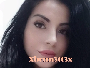 Xbrun3tt3x