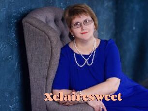 Xclairesweet