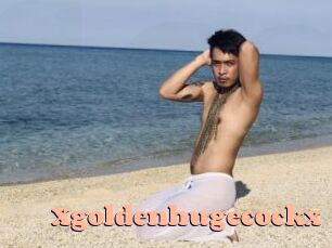 Xgoldenhugecockx