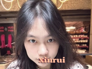 Xinrui