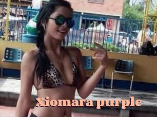Xiomara_purple