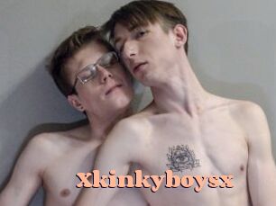 Xkinkyboysx