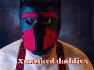 Xmasked_daddiex
