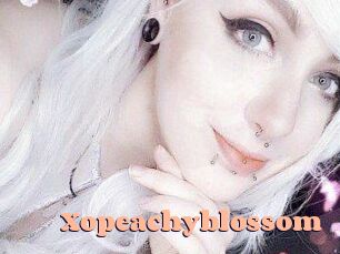 Xopeachyblossom