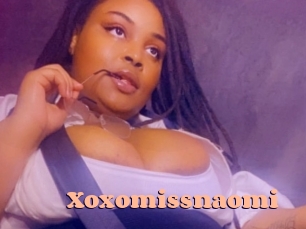 Xoxomissnaomi