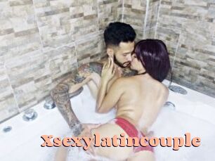 Xsexylatincouple