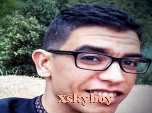 Xskyboy