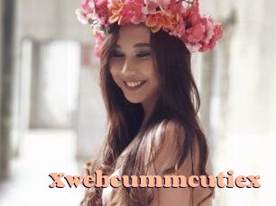Xwebcummcutiex