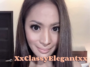 XxClassyElegantxx