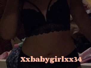 Xxbabygirlxx34