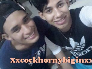 Xxcockhornybiginxx