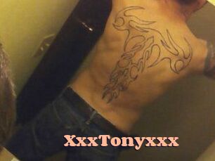 XxxTonyxxx