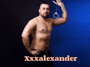 Xxxalexander