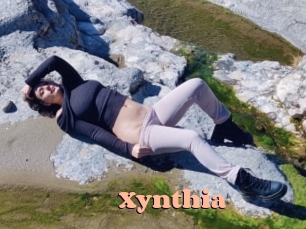 xynthia Chatte Rasée
