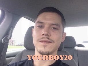 YOURBOY20