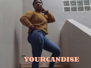 YOURCANDISE Chatte Rasée