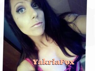 YakriaFox