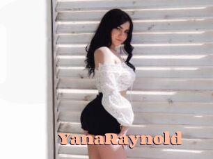 YanaRaynold Chatte Rasée