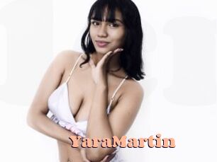 YaraMartin Chatte Rasée