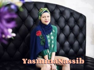 YasminaNassib Chatte Rasée