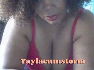 Yaylacumstorm