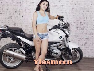 Yiasmeen Chatte Rasée