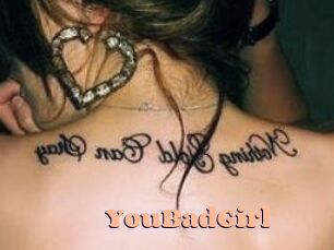 YouBadGirl
