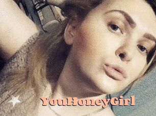 YouHoneyGirl Chatte Rasée