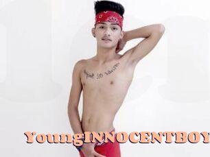 YoungINNOCENTBOY Chatte Rasée