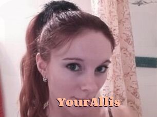 YourAllis Chatte Rasée