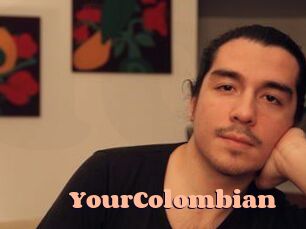 YourColombian Chatte Rasée