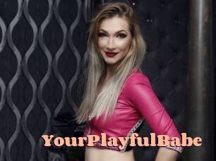 YourPlayfulBabe Chatte Rasée