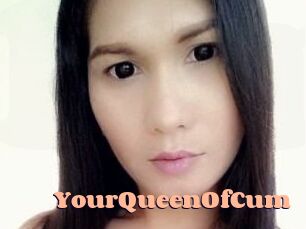 YourQueenOfCum Chatte Rasée