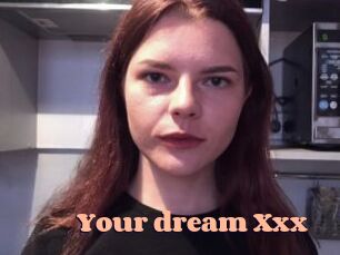 Your_dream_Xxx Chatte Rasée