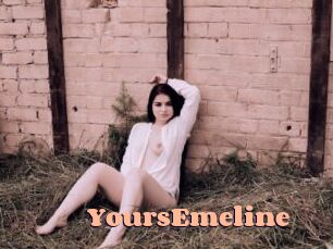 YoursEmeline Chatte Rasée