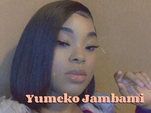 Yumeko_Jambami Chatte Rasée
